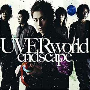 endscape(初回生産限定盤)(DVD付)(中古品)