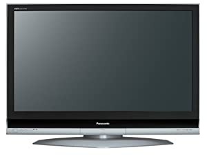 パナソニック 50V型 液晶テレビ ビエラ TH-50PZ700 フルハイビジョン 2007年モデル(中古品)