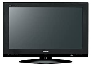 パナソニック 42V型 液晶テレビ ビエラ TH-42PZ700SK フルハイビジョン 2007年モデル(中古品)