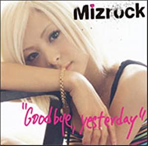 Good bye,yesterday(初回限定盤)(DVD付)(中古品)