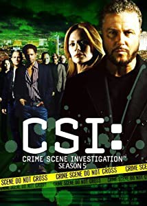 CSI:科学捜査班 シーズン5 コンプリートBOX-2 [DVD](中古品)