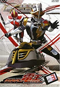 仮面ライダー電王 VOL.3 [DVD](中古品)