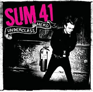 Underclass Hero(中古品)