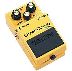 BOSS OverDrive OD-3(中古品)