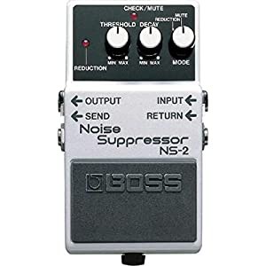 BOSS Noise Suppressor NS-2(中古品)