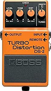 BOSS TURBO Distortion DS-2(中古品)