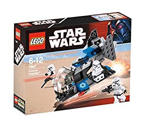 レゴ (LEGO) スターウォーズ インペリアル・ドロップシップ 7667(中古品)