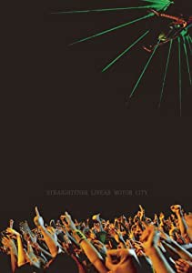 LINEAR MOTOR CITY [DVD](中古品)