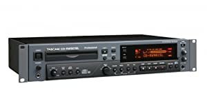 TASCAM CDレコーダー 業務用 CD-RW901SL(中古品)