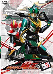 仮面ライダー電王 VOL.5 [DVD](中古品)