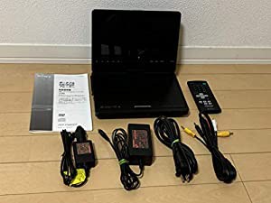 ソニー SONY 8型 DVDプレーヤー DVP-FX860DT ポータブル 液晶ワンセグチューナー内蔵(中古品)