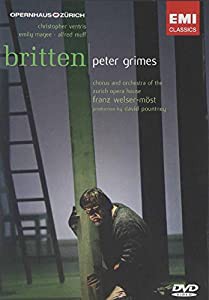 Britten: Peter Grimes [DVD](中古品)