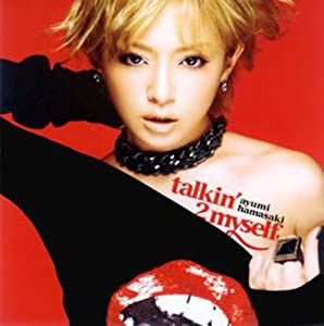 talkin’2 myself(DVD付)(中古品)