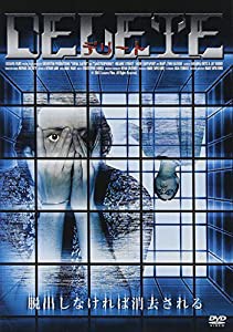 DELETE [DVD](中古品)