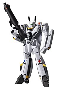 リボルテックヤマグチ No.36 劇場版 ストライクバルキリーVF-1S（フォッカー機）(中古品)