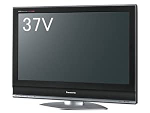 パナソニック 37V型 液晶テレビ ビエラ TH-37LZ75 フルハイビジョン 2007年モデル(中古品)