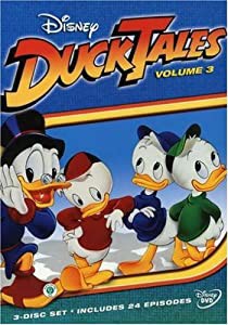 Ducktales 3 [DVD](中古品)