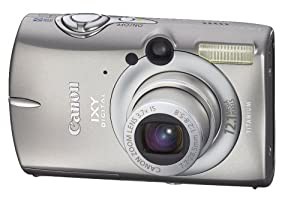 Canon デジタルカメラ IXY (イクシ) DIGITAL 2000IS IXYD2000IS(中古品)