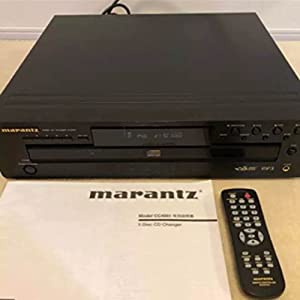 Marantz CDプレーヤー CC4001(中古品)