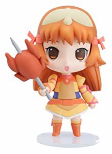 ゾイド ジェネシス ねんどろいど レ・ミィ (ノンスケールABS&PVC塗装済み可動フィギュア)(中古品)