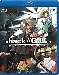 .hack//G.U. TRILOGY [Blu-ray](中古品)