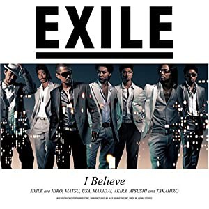 I Believe(DVD付)(中古品)