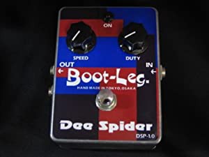 Boot-Leg DSP-1.0 Dee Spider ギターエフェクター(中古品)
