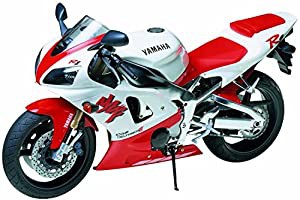 タミヤ 1/12 オートバイシリーズ No.73 ヤマハ YZF-R1 プラモデル 14073(中古品)