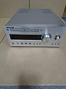 ケンウッド CDレシーバー (ゴールド) R-K711-N(中古品)