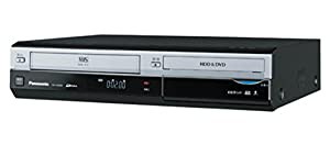 パナソニック 250GB 2チューナー DVDレコーダー VHSビデオ一体型 DIGA DMR-XW200V(中古品)