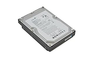 Seagate 3.5インチ内蔵HDD 500GB Serial-ATA/300 7200rpm 32MB 流体軸受 NCQ RoHS ST3500320NS(中古品)