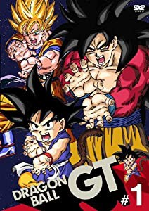 DRAGON BALL GT1 [DVD](中古品)