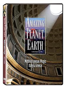 Amazing Planet Earth: Mediterranean Magic [DVD](中古品)