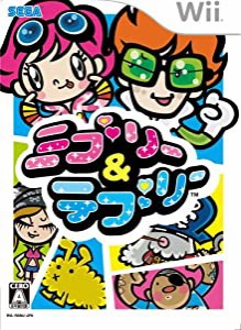 ミブリー&テブリー - Wii(中古品)