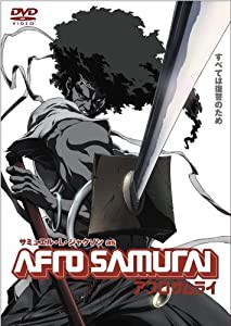 AFRO SAMURAI 劇場版 [DVD](中古品)