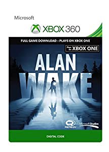 Alan Wake (輸入版:アジア) - Xbox360(中古品)