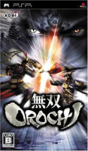 無双OROCHI - PSP(中古品)