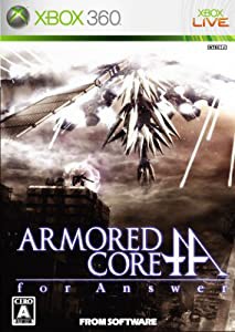 アーマード・コア フォーアンサー - Xbox360(中古品)