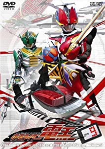 仮面ライダー電王 VOL.9 [DVD](中古品)