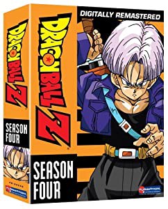 Dragon Ball Z: Season Four/ [DVD](中古品)