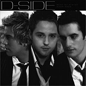 BEST OF D-SIDE 2004-2008(初回限定盤)(DVD付)(中古品)