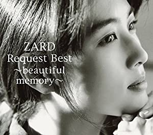 ZARD Request Best-beautiful memory-(DVD付)(中古品)