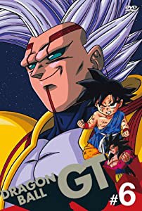 DRAGON BALL GT #6 [DVD](中古品)