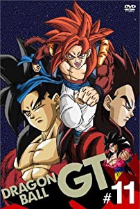 DRAGON BALL GT #11 [DVD](中古品)