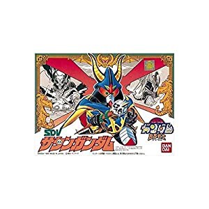 SDガンダム BB戦士 サタンガンダム NO.48(中古品)