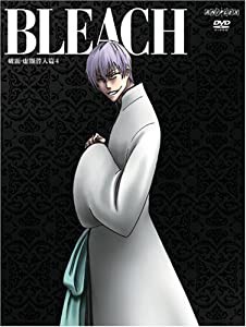 BLEACH 破面(アランカル)・虚圏(ウェコムンド)潜入篇 4 [DVD](中古品)