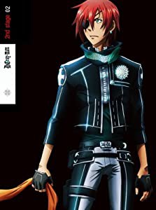 D.Gray-man 2nd stage 02 [DVD](中古品)