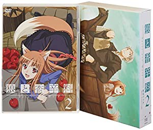 狼と香辛料2（限定パック）(初回限定生産) [DVD](中古品)