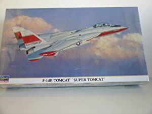 ハセガワ 1/72 F-14B トムキャット スーパートムキャット(中古品)