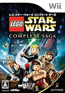 レゴ スター・ウォーズ コンプリート サーガ - Wii(中古品)